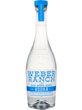 Weber Ranch Vodka