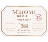 Meiomi Bright Pinot Noir