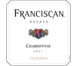 Franciscan Estate Chardonnay