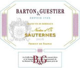 Barton & Guestier Sauternes