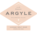 Argyle Winery Grower Series Vintage Brut Rose Willamette Valley