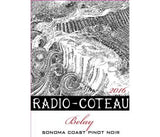 Radio-Coteau Belay Pinot Noir Sonoma Coast