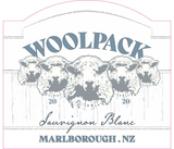 Barker's Marque Wines Woolpack Sauvignon Blanc