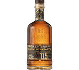 Broken Barrel Whiskey Cask Strength Kentucky Straight Bourbon Whiskey