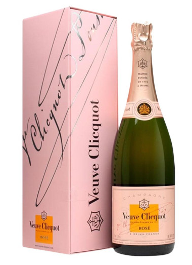 Veuve Clicquot Brut Rose Champagne – Grand Wine Cellar
