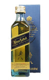 Miniature Johnnie Walker Blue Label