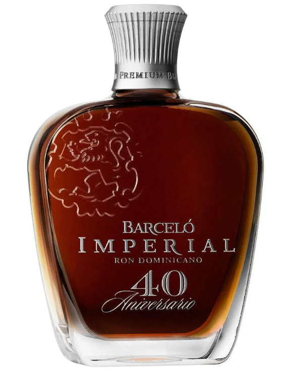 Rum Ron Barcelo Imperial Premium Blend 40 Aniversario – Grand Wine Cellar