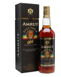 Amrut Whisky Single Malt Spectrum 004