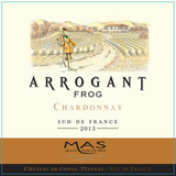 Arrogant Frog Chardonnay