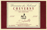 Domaine du Salvard Cheverny Rouge 2021