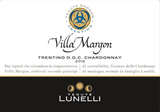 Tenute Lunelli Trentino Chardonnay Villa Margon