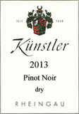 Künstler Rheingau Pinot Noir Dry Tradition 2019