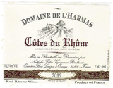 Domaine de L'Harmas Cotes du Rhone