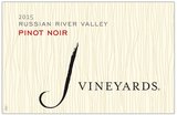 J Vineyards & Winery Pinot Noir Russian River Valley