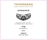 Teperberg Essence Merlot