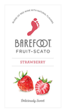 Barefoot Cellars Strawberry Fruitscato