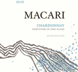 Macari Vineyards Chardonnay Estate Bottled