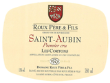 Roux Pere & Fils Saint-Aubin 1er Cru Les Cortons