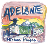 Adelante Malbec