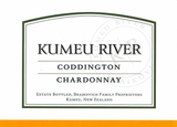 Kumeu River Chardonnay Coddington Estate Bottled 2018