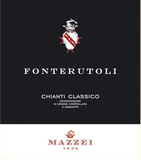 Castello di Fonterutoli Chianti Classico 2018