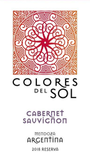 Colores del Sol Cabernet Sauvignon Reserva 2018