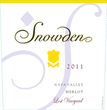 Snowden Vineyards Merlot Lost Vineyard