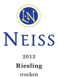 Weingut Neiss Riesling Trocken