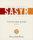 Rocca Delle Macìe Toscana Sangiovese Syrah Sasyr