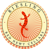 Red Newt Cellars Riesling Circle