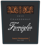 Valentín Bianchi Famiglia Bianchi Mendoza Chardonnay