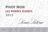 Louis Latour Pinot Noir Les Pierres Dorées 2019