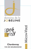 Domaine de la Jobeline Mâcon-Verze Chardonnay En Previsy 2018