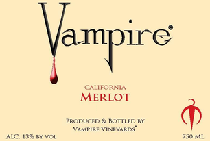 VAMPIRE® MERLOT