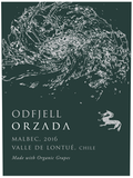 Odfjell Vineyards Orzada Malbec Lontue Valley 2019