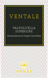 Santi Valpolicella Superiore Ventale