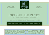 Les Costieres de Pomerols Picpoul de Pinet HB