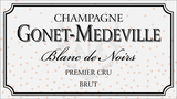 Gonet-Medeville Champagne 1er Cru Blanc de Noirs