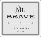 Mt. Brave Napa Valley Malbec