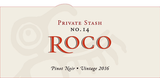 Roco Pinot Noir Private Stash 2017