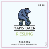 Hans Baer Riesling