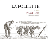 La Follette Pinot Noir Sonoma Coast