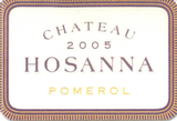 Château Hosanna Pomerol 2003