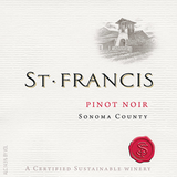 St. Francis Pinot Noir Sonoma County