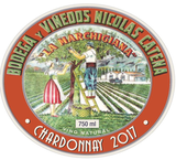 Bodegas Y Viñedos Nicolas Catena Chardonnay La Marchigiana 2020