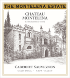 Château Montelena Cabernet Sauvignon The Montelena Estate Calistoga