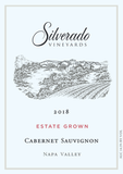 Silverado Vineyards Cabernet Sauvignon Estate Grown Napa Valley