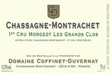 Domaine Coffinet-Duvernay Chassagne-Montrachet 1er Cru Morgeot Les Grands Clos 2013