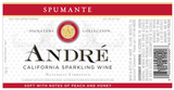 André Spumante Sparkling Wine