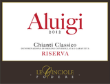 Le Cinciole Chianti Classico Aluigi Riserva 2016